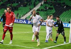Pendikspor'da Kaloğlu dönemi 3 puanla başladı... Sakaryaspor-Pendikspor maç sonucu 0-2