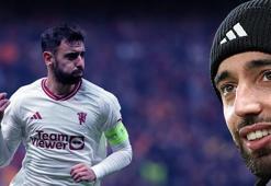Bruno Fernandes ve Kobbie Mainoo'dan Galatasaray itirafı! Manchester United yayınladı, sosyal medya sallandı