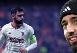 Bruno Fernandes ve Mainoo'dan Galatasaray itirafı!