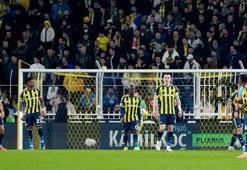 Fenerbahçe'den Avrupa Ligi'nde 3. mağlubiyet