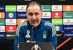 Vitor Pereira'dan galibiyet sözleri: Burada oynamak için cesur olmanız gerekir