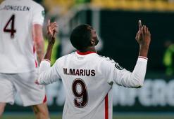 Samsunspor Üsküp'te avantajı kaptı... Shkendija - Samsunspor maç sonucu 0-1