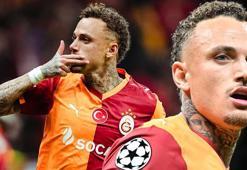 Juventus'u 2 golle avlayan Noa Lang'den Galatasaray sözleri 'Kulaklarım çınladı, çok şaşırdım' Yönetim devrede!