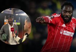 'Kariyerimde gördüğüm en gürültülü stadyum' Nottingham Forest'ın yıldızı Kadıköy'e hayran kaldı