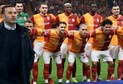 Okan Buruk'tan Konyaspor maçı öncesi 5 futbolcu hakkında karar!