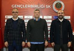 Gençlerbirliği'nde Levent Şahin ilk maçına çıkıyor