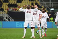 Mouandilmadji Avrupa'da gözünü gol krallığına dikti!