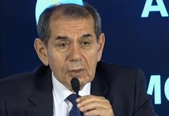 Dursun Özbek açıkladı: Yeni sezonda başkanlığa adayım
