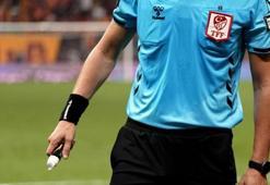 Süper Lig'de 23. haftanın hakemleri açıklandı