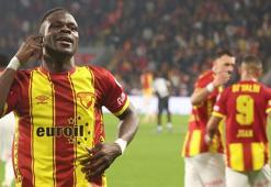 Göztepe'ye sakat oyunculardan müjde geldi