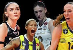 Sultanlar Ligi'nde derbi vakti: Vakıfbank - Fenerbahçe Medicana