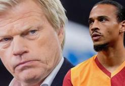 Alman efsaneden olay Sane sözleri 'En üst seviyeyi istemiyorsa onun kararı'