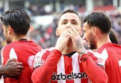 Sivasspor bir puana abone oldu