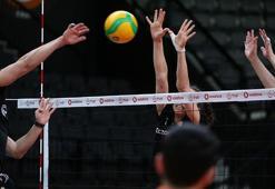 Eczacıbaşı Dynavit'in rakibi Beşiktaş