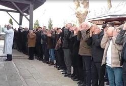Tayfur Havutçu'nun vefat eden babası Sakarya'da toprağa verildi