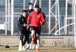 Sivasspor’da Sakaryaspor maçı hazırlıkları başladı