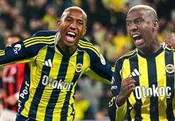Fenerbahçe'nin yıldızı Anderson Talisca'dan taraftara mesaj: 'Odaklanmaya devam ediyoruz'