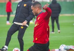 Göztepe Beşiktaş'a bileniyor; Olaitan eski takımına karşı