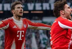 Leon Goretzka ile anlaşma sağlandı! Yazın imzalıyor, transferde son dakika...