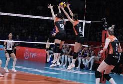 2026 Kadınlar AXA Sigorta Kupa Voley çeyrek final maç programı belli oldu