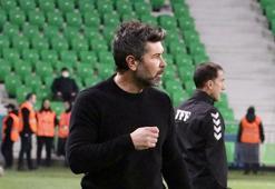 Sakaryaspor'da Hakan Kutlu dönemi sona erdi