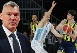 (ÖZET) Fenerbahçe 3. periyotta açıldı! Finalde Beşiktaş'ın rakibi oldu | Fenerbahçe - Türk Telekom maç sonucu: 86-78