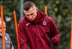 Trabzonspor'a Zubkov'dan güzel haber! Bugün netleşecek...