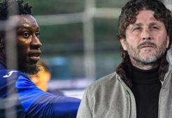 Andre Onana görüşme odasına! Tekke özel görüştü...