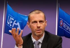 UEFA olaya el koydu, soruştuma açtı: 10 maç ceza kapıda