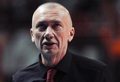 Galatasaray Daikin'den gönderilen Massimo Barbolini'den ilk açıklama