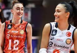 Eczacıbaşı'ndan Simge Aköz ve Elif Şahin açıklaması