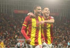 Göztepe deplasman karnesine güveniyor