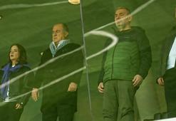 Fatih Terim'den Levent Şahin'e destek