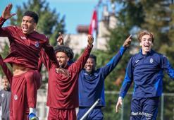 Trabzonspor, Gaziantep'e 3 eksikle gitti