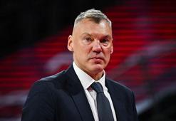 Fenerbahçe başantrenörü Sarunas Jasikevicius: 'Detaylara önem veren kazanacak'