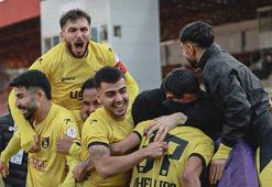 Phellipe'nin golü 87'de 3 puanı getirdi... Boluspor - İstanbulspor maç sonucu 0-1