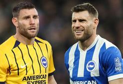 654. maçına çıktı! James Milner Premier Lig tarihine geçti