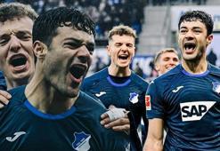 Ozan Kabak şova devam ediyor! Seriye bağladı, yine golünü attı