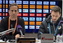 Alanyaspor Teknik Direktörü Joao Pereira'dan 'VAR' tepkisi