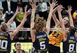 VakıfBank - Fenerbahçe maç sonucu: 3-1