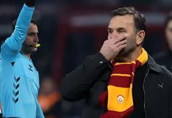 Okan Buruk'tan maç sonu tepki! Elini sıkmadı