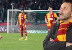 'Büyük bir komedi!' Okan Buruk'tan Konya'da verilmeyen gole tepki