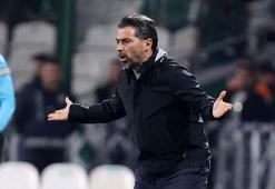 Konyaspor teknik direktörü İlhan Palut: 'Galatasaray çok iyi bir rakip'