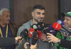 Konyaspor'da Adil Demirbağ: Real Madrid olsaydı aynı mücadeleyi ortaya koyacaktık