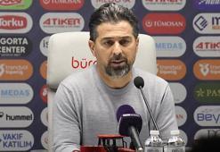 Konyaspor Teknik Direktörü İlhan Palut: Her şeyden önce bizim için 3 puan çok önemli oldu