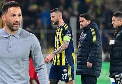Fenerbahçe'de Skriniar'ın sakatlığı sonrası planlar değişti! Tedesco'dan şaşırtan karar