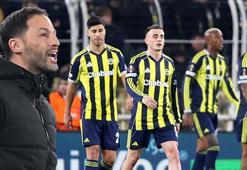 Fenerbahçe teknik direktörü Domenico Tedesco'dan oyunculara mesaj: 'Ayağa kalkmanın tam zamanı'