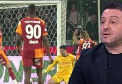 Nihat Kahveci'den olay ofsayt yorumu! Konyaspor-Galatasaray maçı sonrası açıkladı...