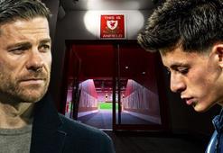 Xabi Alonso, Liverpool'a imza atmak için tek şart sundu! 'Arda Güler'i alacaksınız...'