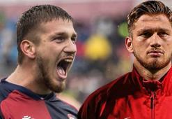 Cagliari'den sürpriz Semih Kılıçsoy kararı! Beşiktaş'ın yıldızı için açıklama geldi...